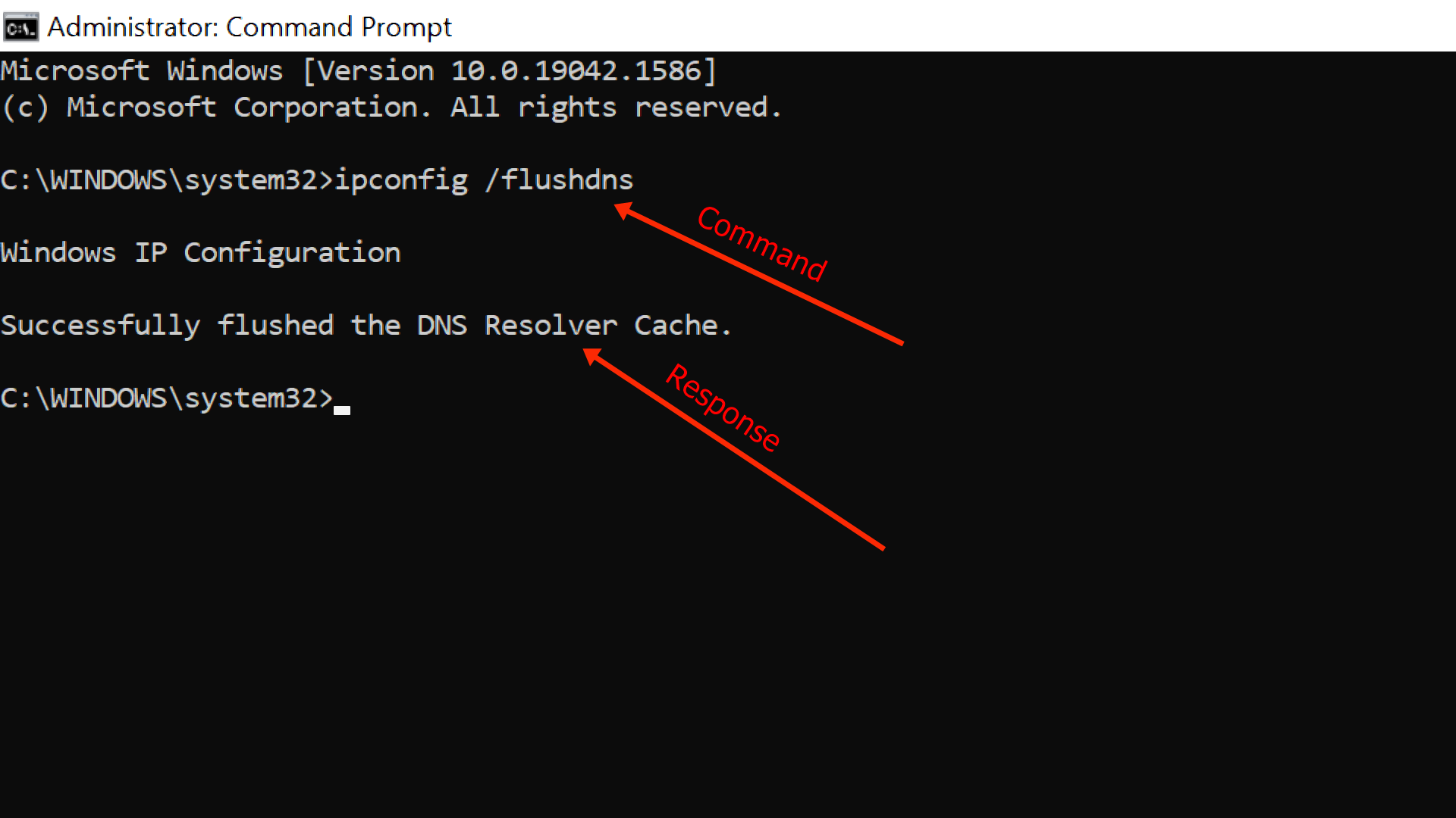 Here’s how to resolve the "Err Connection Reset" error in Google Chrome - 2025 9 Google Chrome4