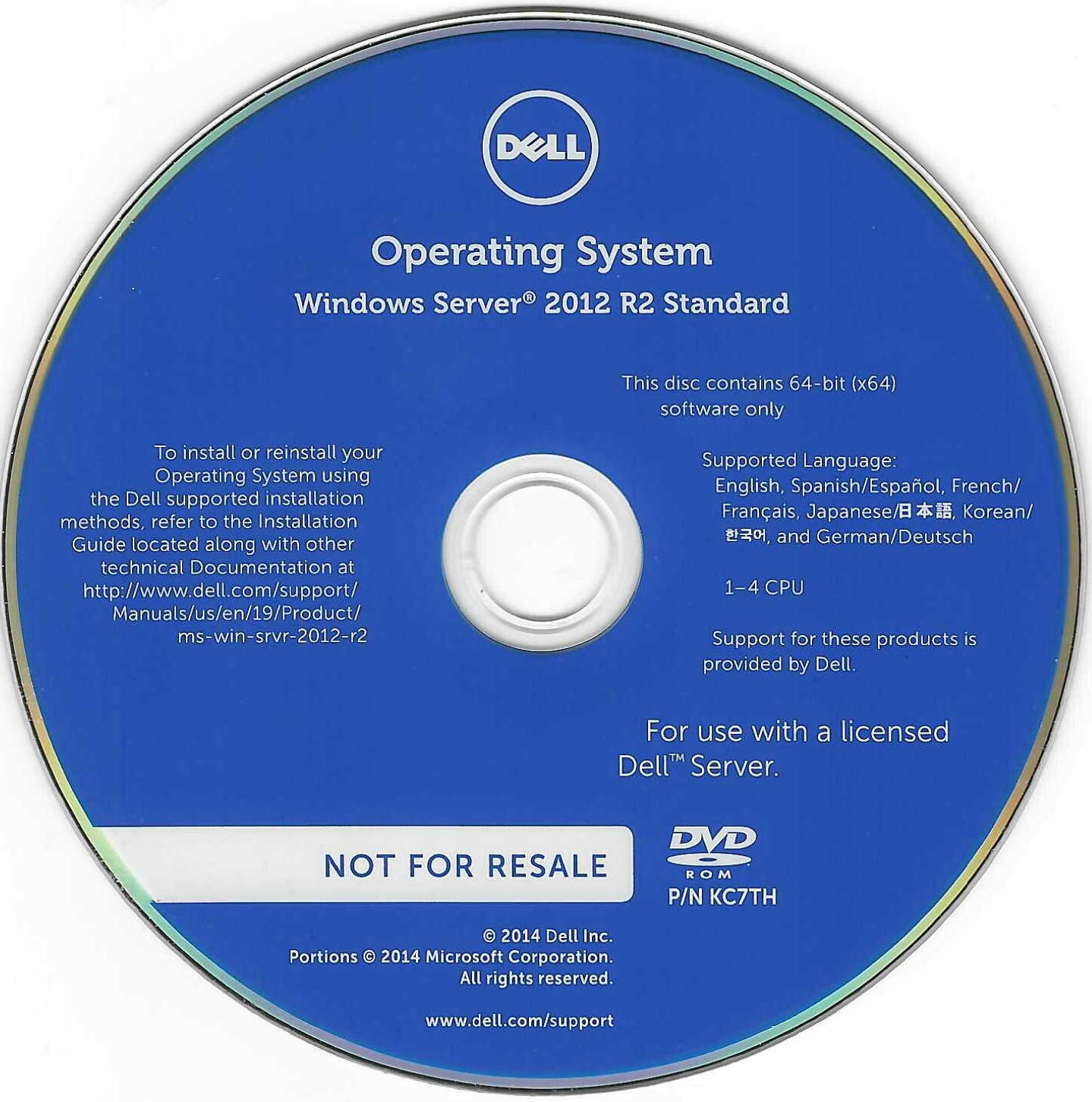 Guide to Installing Windows Server 2012 17 Installing Windows Server2