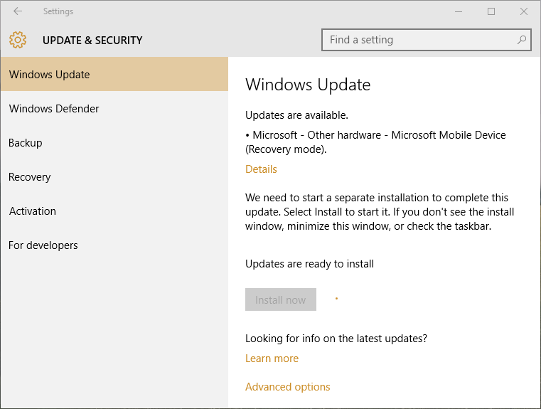 Guide to Installing Windows Server 2012 21 Installing Windows Server6