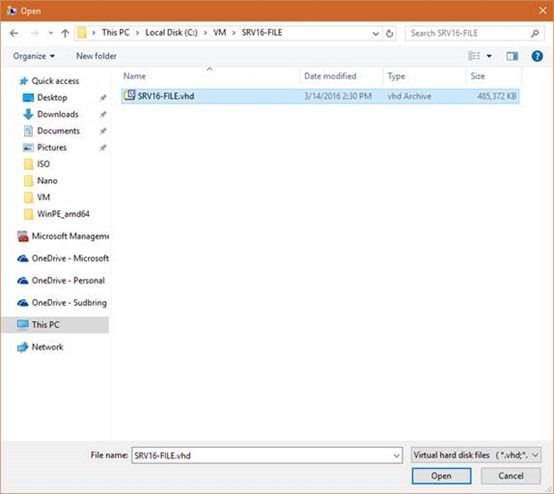 6 Key New Features in Windows Server 2016 8 Key New Features1