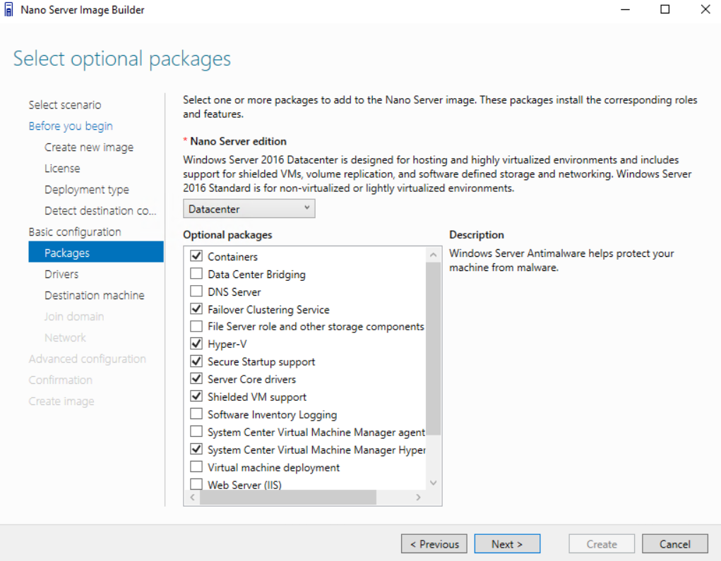 6 Key New Features in Windows Server 2016 9 Key New Features2