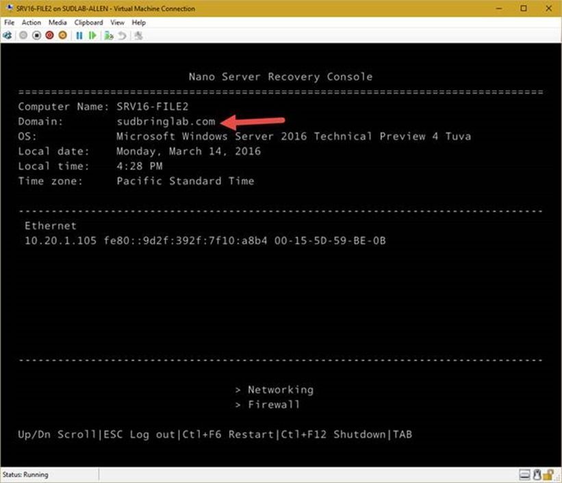 6 Key New Features in Windows Server 2016 10 Key New Features3