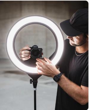 Want to Look Great on Zoom? Here's What We Bought on Amazon - 2024 9 Look Great2