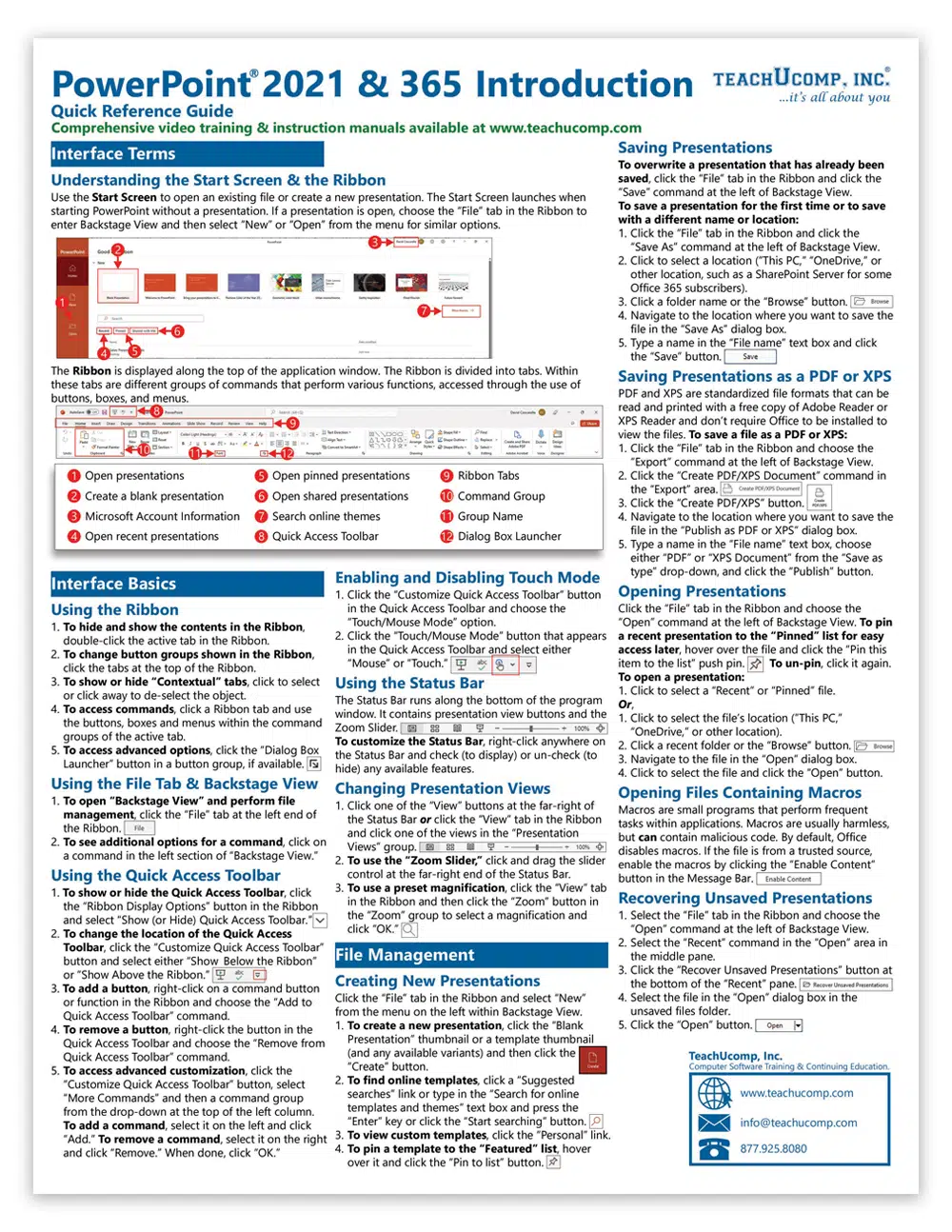 Cheat Sheets to Master Microsoft Office - 2025 10 Master Microsoft Office4
