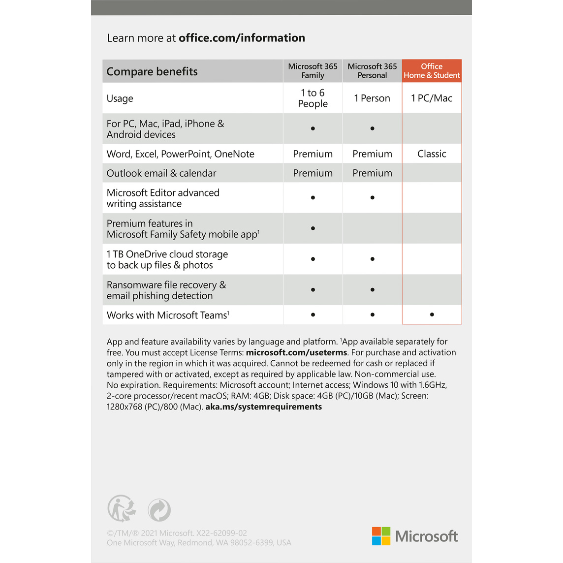 Microsoft Office for Mac: Purchasing Guide - 2025 8 Microsoft Office for Mac2