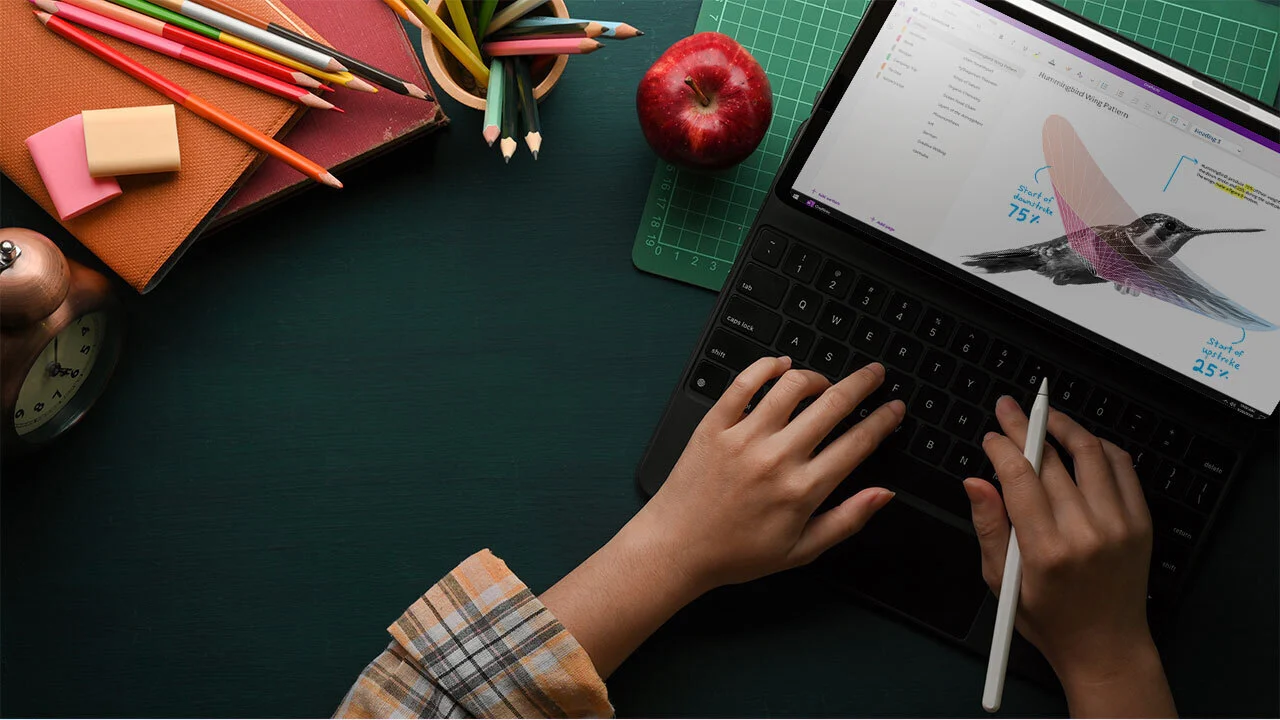 Microsoft OneNote Quick Reference Guide - 2024 10 Microsoft OneNote3