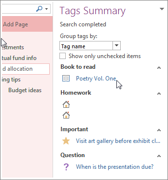 Microsoft OneNote Quick Reference Guide - 2024 11 Microsoft OneNote4