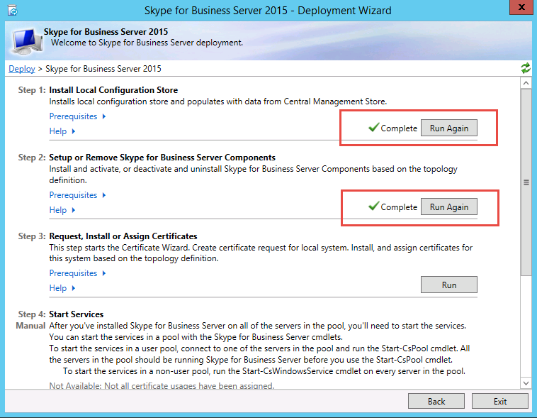 Microsoft Skype for Business Server 2019 Overview 18 Microsoft Skype8
