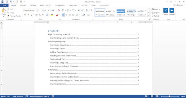 10+ Best Microsoft Word Tips and Tricks for Enhanced Productivity 23 Microsoft Word Tips11