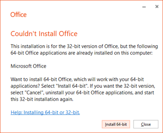 Which Office Versions Work with Windows 10? 15 Office Versions5