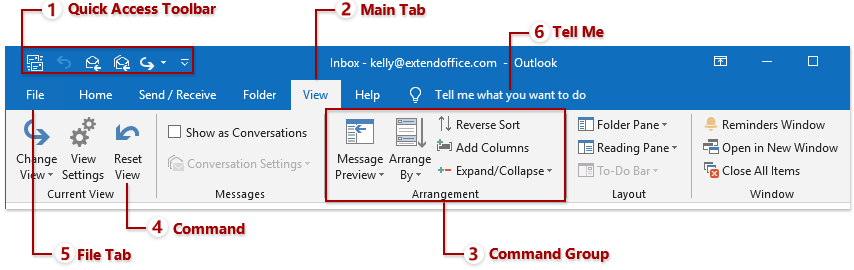 Outlook Training E-book: Ultimate Guide - 2025 6 Outlook Training2