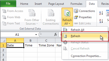 Power Query in Excel for Mac: Comprehensive Guide to Data Analysis - 2025 11 Power Query5