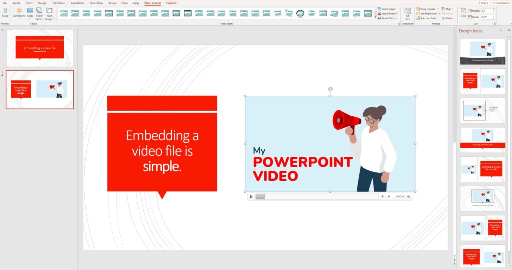 Microsoft Office PowerPoint Quick Reference Guide - 2024 10 PowerPoint Quick Reference4
