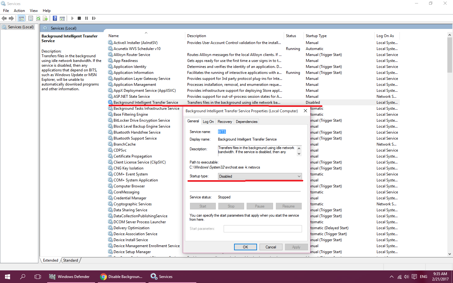 How to Reboot Windows Update Services - 2025 11 Reboot Windows1