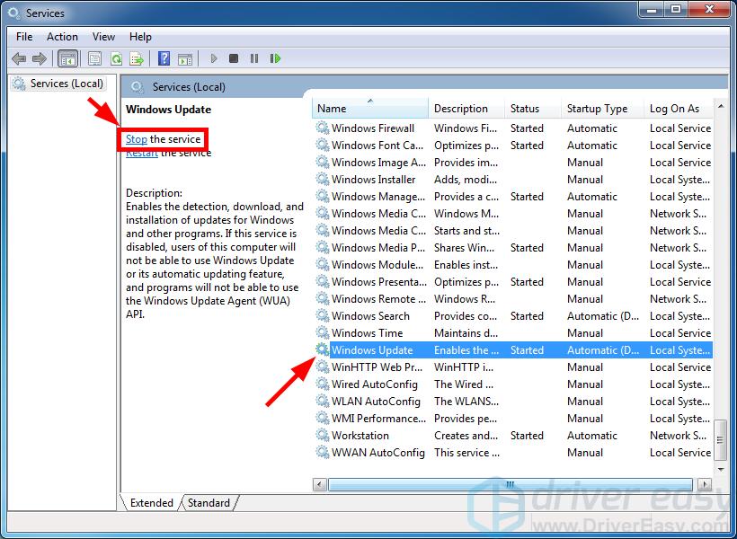 How to Reboot Windows Update Services - 2025 12 Reboot Windows2