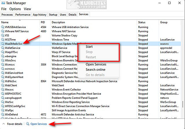 How to Reboot Windows Update Services - 2025 15 Reboot Windows5