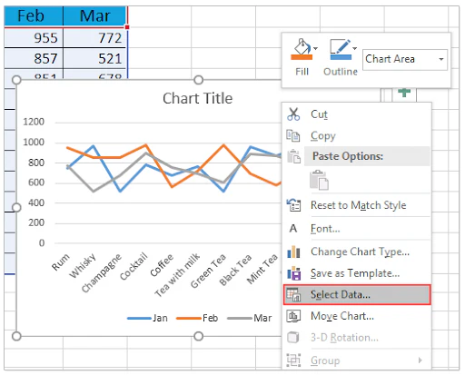 How to Rename a Series in Excel - 2024 4 Rename a Series