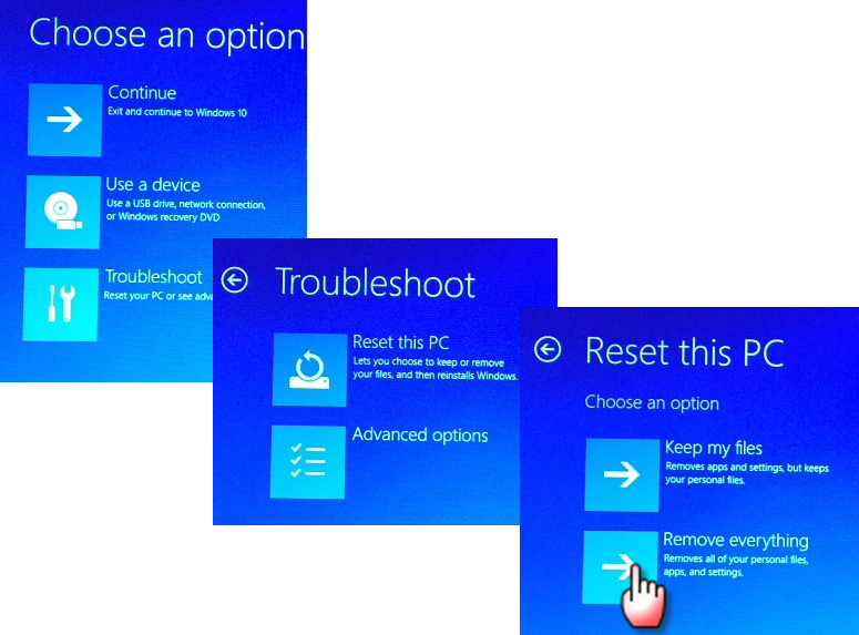 How to Resolve “Automatic Startup Repair Couldn’t Repair Your PC” - 2025 21 Repair Your PC11