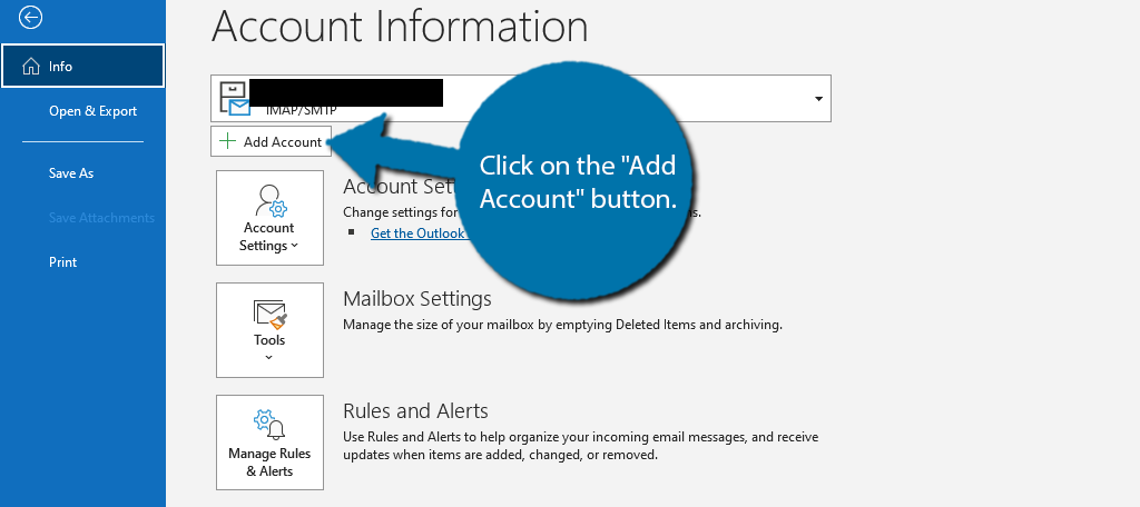 Email Server Configuration Details to Obtain from Your Provider - 2025 19 Server Configuration Details8
