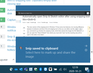 Capture and Edit Screenshots with Snip & Sketch in Windows 10 8 Snip Sketch3