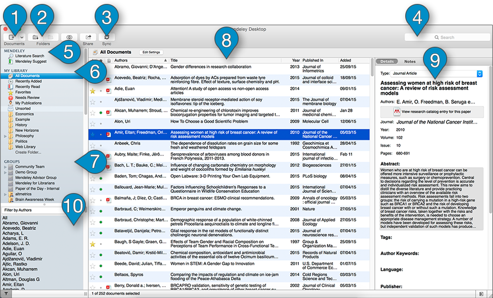 Software Tools for Students7