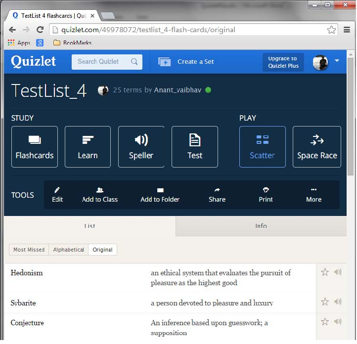 Software Tools for Students8