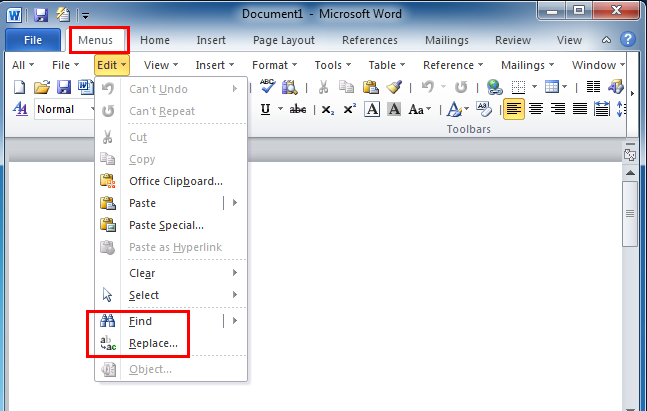 How to Speed Up Editing in Microsoft Word - 2025 9 Speed Up Editing3