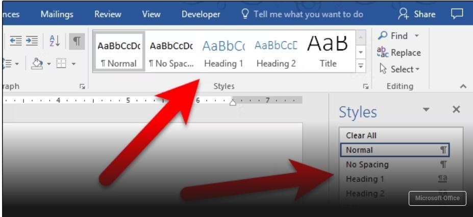 How to Speed Up Editing in Microsoft Word - 2025 10 Speed Up Editing4