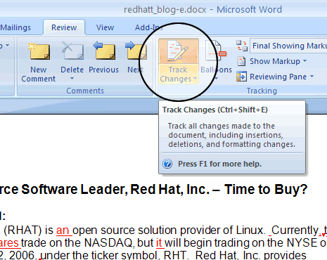How to Speed Up Editing in Microsoft Word - 2025 11 Speed Up Editing5