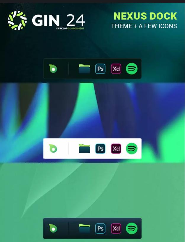 Taskbar Icons9