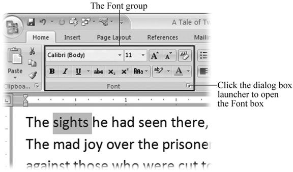 Ultimate Guide to Text Formatting in Microsoft Word - 2025 9 Text Formatting2