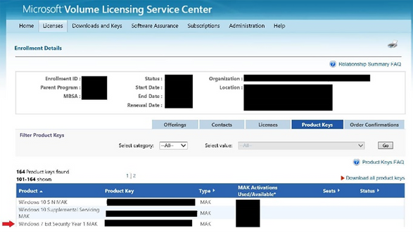 Licensing Guide for Microsoft Windows Server 2012 R2 13 Windows Server 20126
