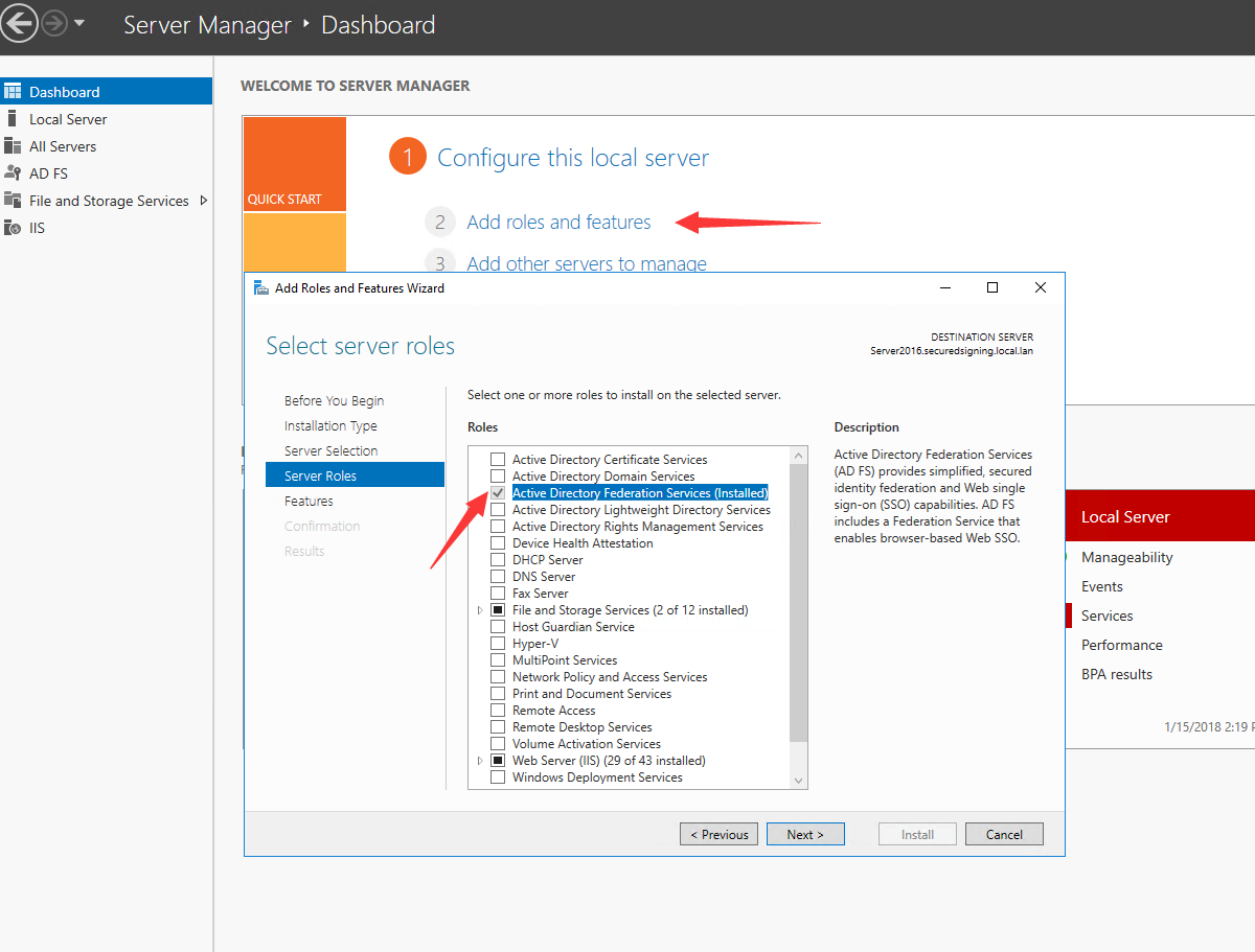 6 Top New Features in Windows Server 2016 13 Windows Server 20164