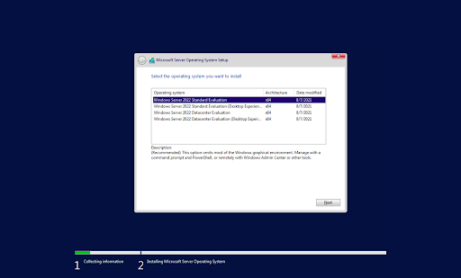 Windows Server 2022: Installation Guide 15 Windows Server 20225