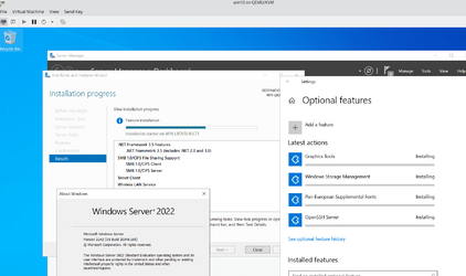 Windows Server 2022: Installation Guide 18 Windows Server 20228