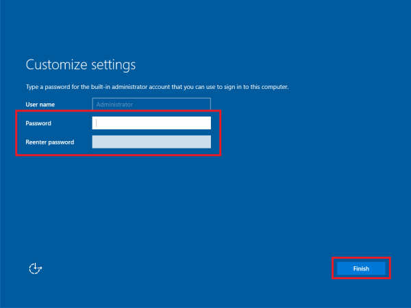 Windows Server 2022: Installation Guide 19 Windows Server 20229