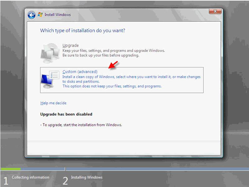 Installation Manual for Windows Small Business Server 2008 15 Windows Small Business8