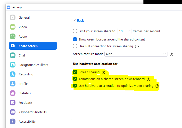 How to Resolve the Unexpected Zoom Quit Error During Screen Sharing - 2025 5 Zoom Quit Error1