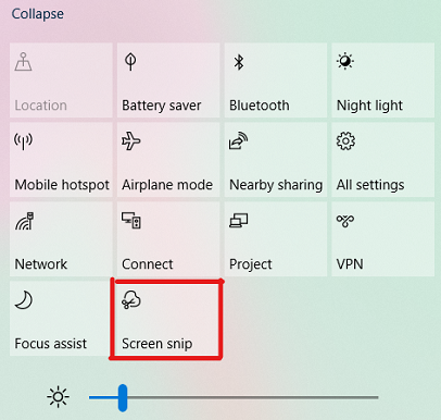 Capture and Edit Screenshots with Snip & Sketch in Windows 10 6 Snip & Sketch