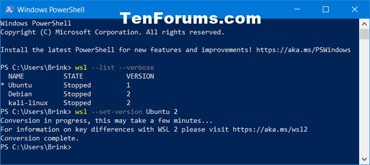 How to Fix the 0x80070032 Error in WslRegisterDistribution 12