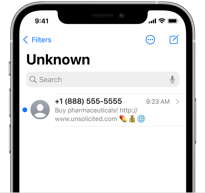 How to Recover Blocked Messages on iPhone - 2024 7 Blocked Messages
