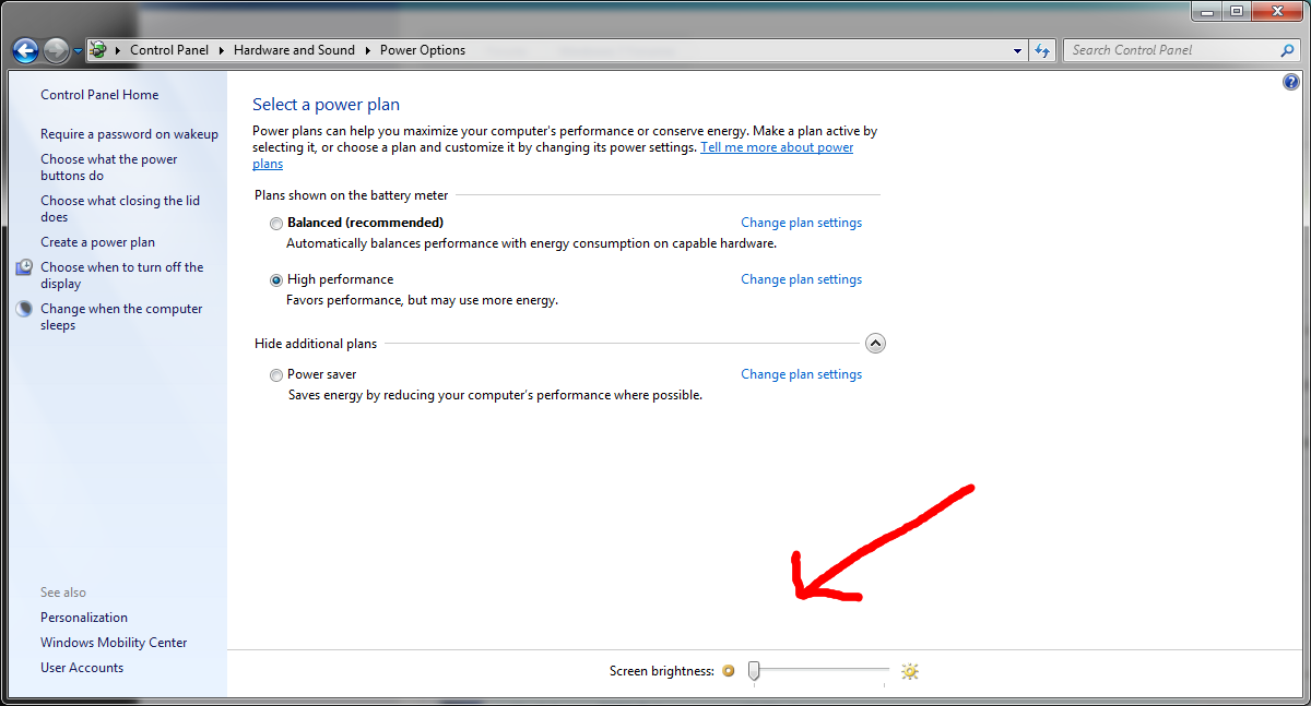 Unable to Adjust Brightness on Windows 10? Here’s the Solution 8 Brightness on Windows2