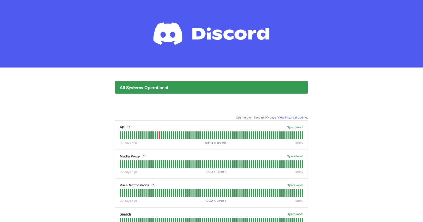 Here’s How to Resolve Discord Stuck on Connecting Screen - 2025 7 Connecting Screen2