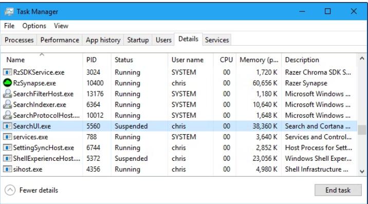 Resolve: Cortana Not Closing in Windows 10 11 Cortana Not Closing3