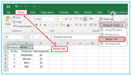 Understanding the #SPILL! Error in Excel: Causes and Solutions - 2024 5 Error in Excel