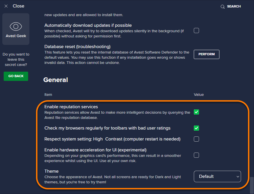 Fix Avast Slowing Down Your Computer - 2025 8 Fix Avast Slowing2