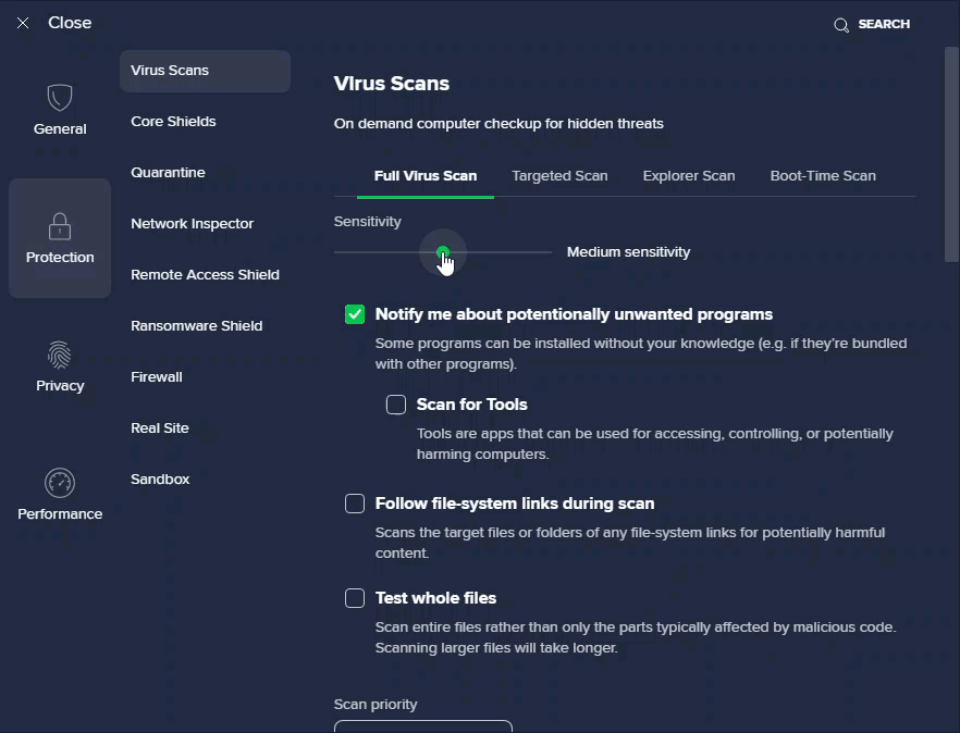 Fix Avast Slowing Down Your Computer - 2025 10 Fix Avast Slowing4