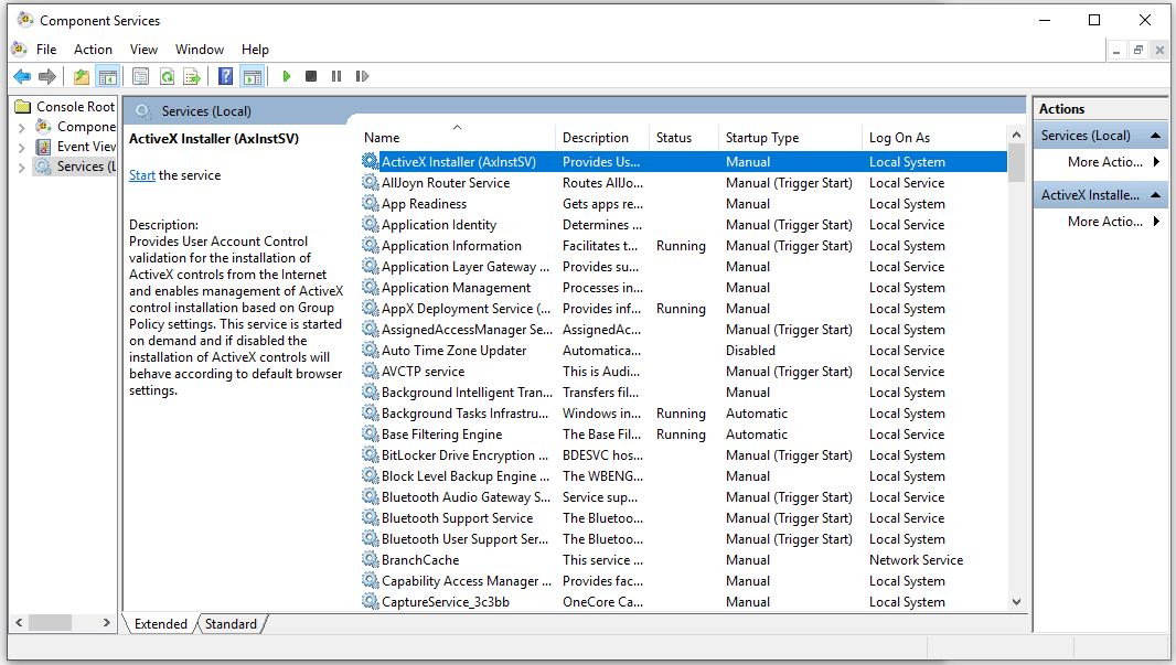 High CPU Usage5