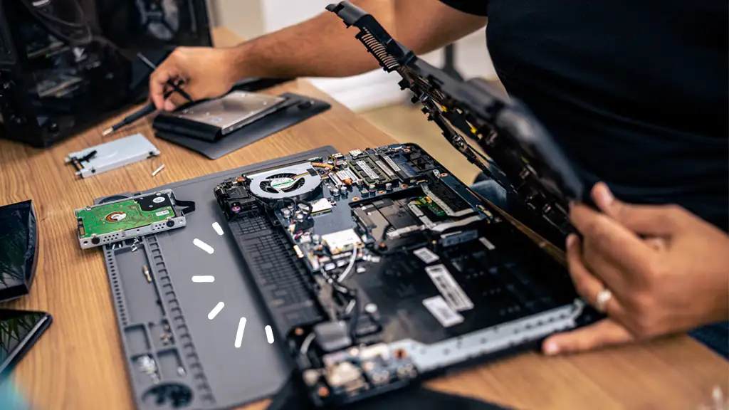 Laptop Connected But Not Charging? Here’s How to Resolve It - 2025 15 Laptop Connected7