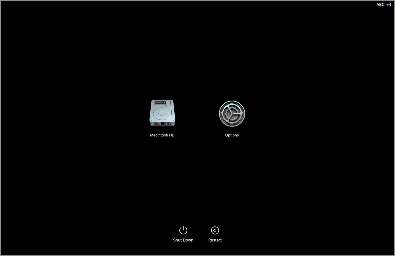 Resolved: MacBook Pro Stuck on Black Screen at Startup - 2024 11 MacBook Pro5